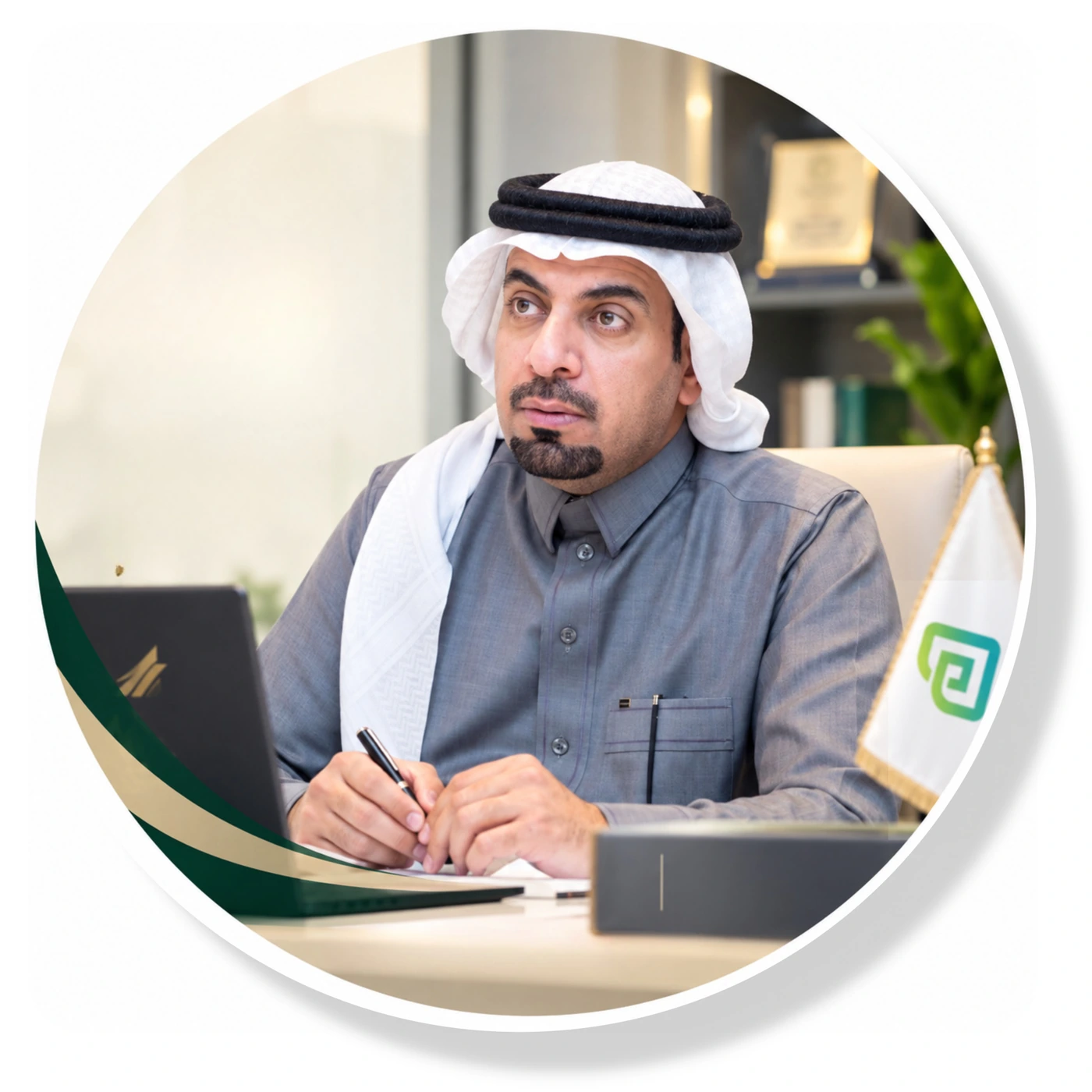 د. سعود الصايل — المدير العام